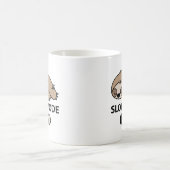 Mug Mode de fentes activé (Centre)