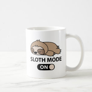 Mug Mode de fentes activé
