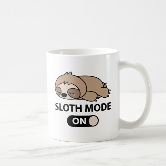 Mug Mode de fentes activé (Droite)