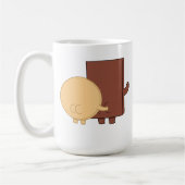 Mug Mode De Jeu Choco Et Pancake (Gauche)