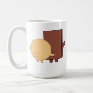 Mug Mode De Jeu Choco Et Pancake