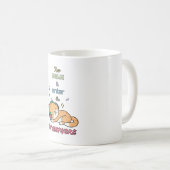 Mug Mode de méditation | (Devant droit)