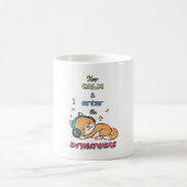 Mug Mode de méditation | (Centre)