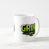 Mug Mode de moulage (Devant droit)