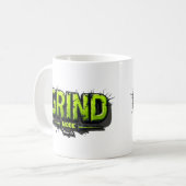 Mug Mode de moulage (Devant gauche)