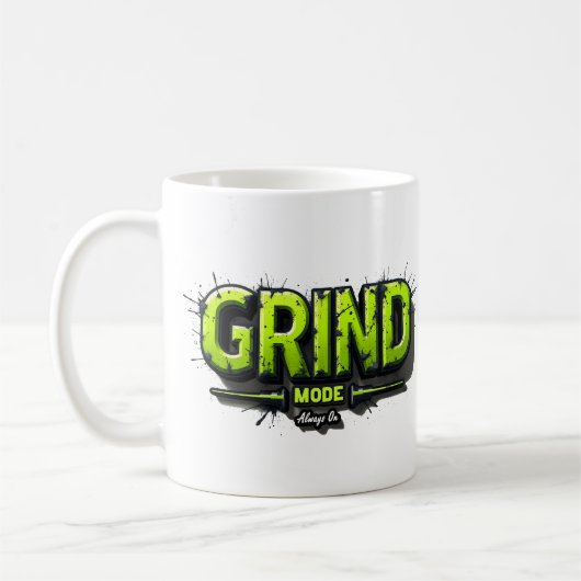 Mug Mode de moulage (Gauche)