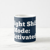 Mug Mode de nuit activé (Centre)