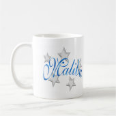Mug Mode de plage de Malibu (Gauche)