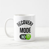 Mug Mode de récupération activé (Gauche)
