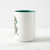 Mug "Mode de survie" (Centre)