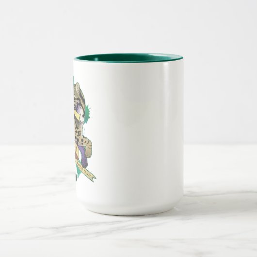 Mug "Mode de survie" (Centre)