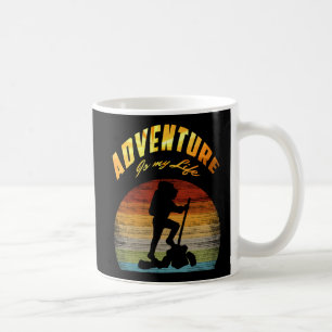 Mug Mode de vie aventure moderne