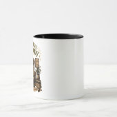 Mug Mode de vie d'introverti cosy (Centre)