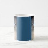 Mug mode des années 1940 photo midriff style (Centre)