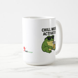 Mug Mode détente : Activé