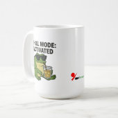 Mug Mode détente : Activé (Devant gauche)