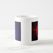 Mug Mode d'image de bougie (Centre)