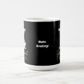 Mug Mode discussion chèvre : ACTIVÉ | Création drôle d (Centre)