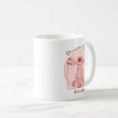 Mug Mode dynamique (Devant droit)