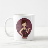 Mug mode enceinte (Gauche)
