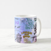 Mug mode enseignant (Devant droit)