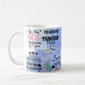 Mug mode enseignant (Gauche)