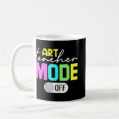 Mug Mode enseignant désactivé (Gauche)