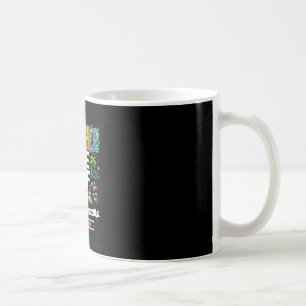 Mug Mode enseignant désactivé drôle dernier jour d'éco