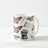 Mug mode enseignant meilleur enseignant qui va jamais (Devant droit)