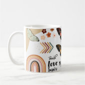 Mug mode enseignant meilleur enseignant qui va jamais (Gauche)