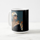 MUG MODE - ESQUE #1 (Devant gauche)