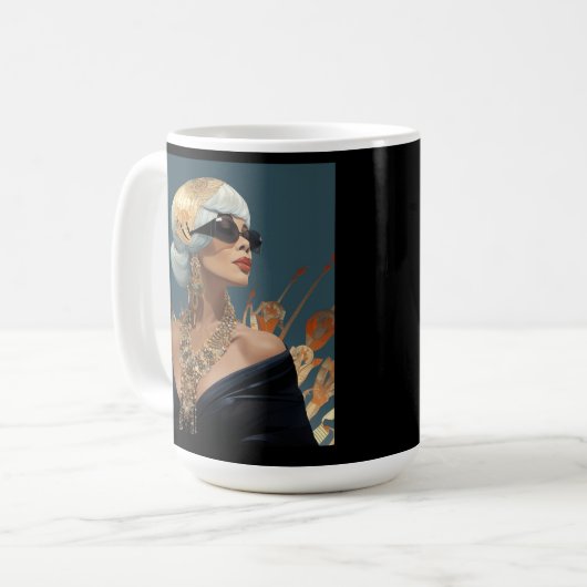 MUG MODE - ESQUE #1 (Devant gauche)