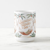 Mug Mode été activé (Centre)