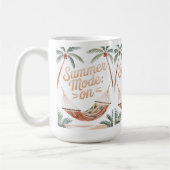 Mug Mode été activé (Gauche)