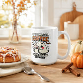 Mug Mode Fantôme Activé Mode Café Aussi Activé Infirmi