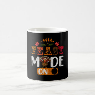 Mug Mode Fête Activé Enfants Famille Correspondance Ac