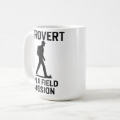 Mug Mode furtif activé (Devant gauche)
