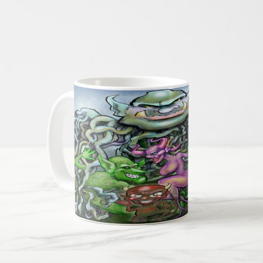 Mug Mode Goblin (Devant gauche)
