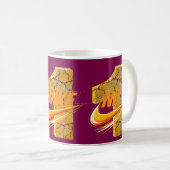 Mug Mode graphique de rue (Devant droit)