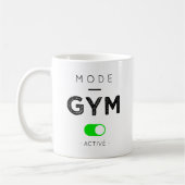 Mug Mode gym active (Gauche)