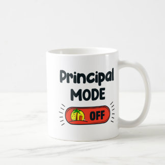 Mug Mode Happy Dernier Jour De L'Été De L'École