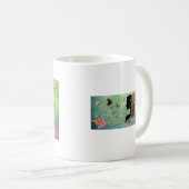 Mug Mode Imaginaire pour dames (Devant droit)