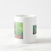 Mug Mode Imaginaire pour dames (Centre)