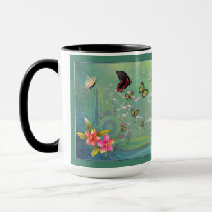 Mug Mode Imaginaire pour dames