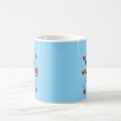 Mug Mode Infirmière (Centre)
