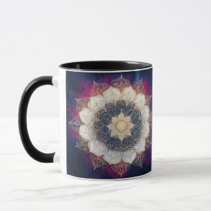 Mug Mode inspirée, Mandala