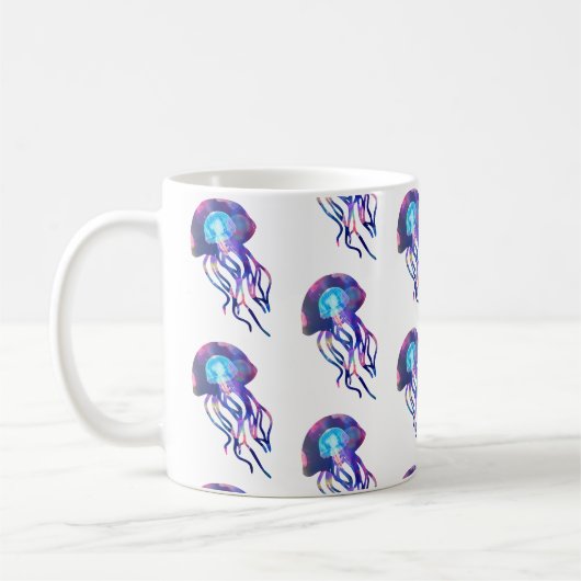 Mug Mode Jellyfish (Gauche)