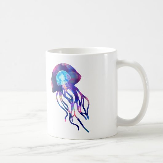 Mug Mode Jellyfish (Droite)