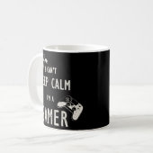 Mug Mode Jeu : Aucun Calme Autorisé (Devant gauche)