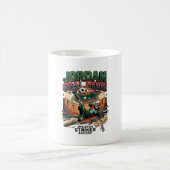 Mug Mode Jordan Objectif Squelette Nations Striker Dyn (Centre)